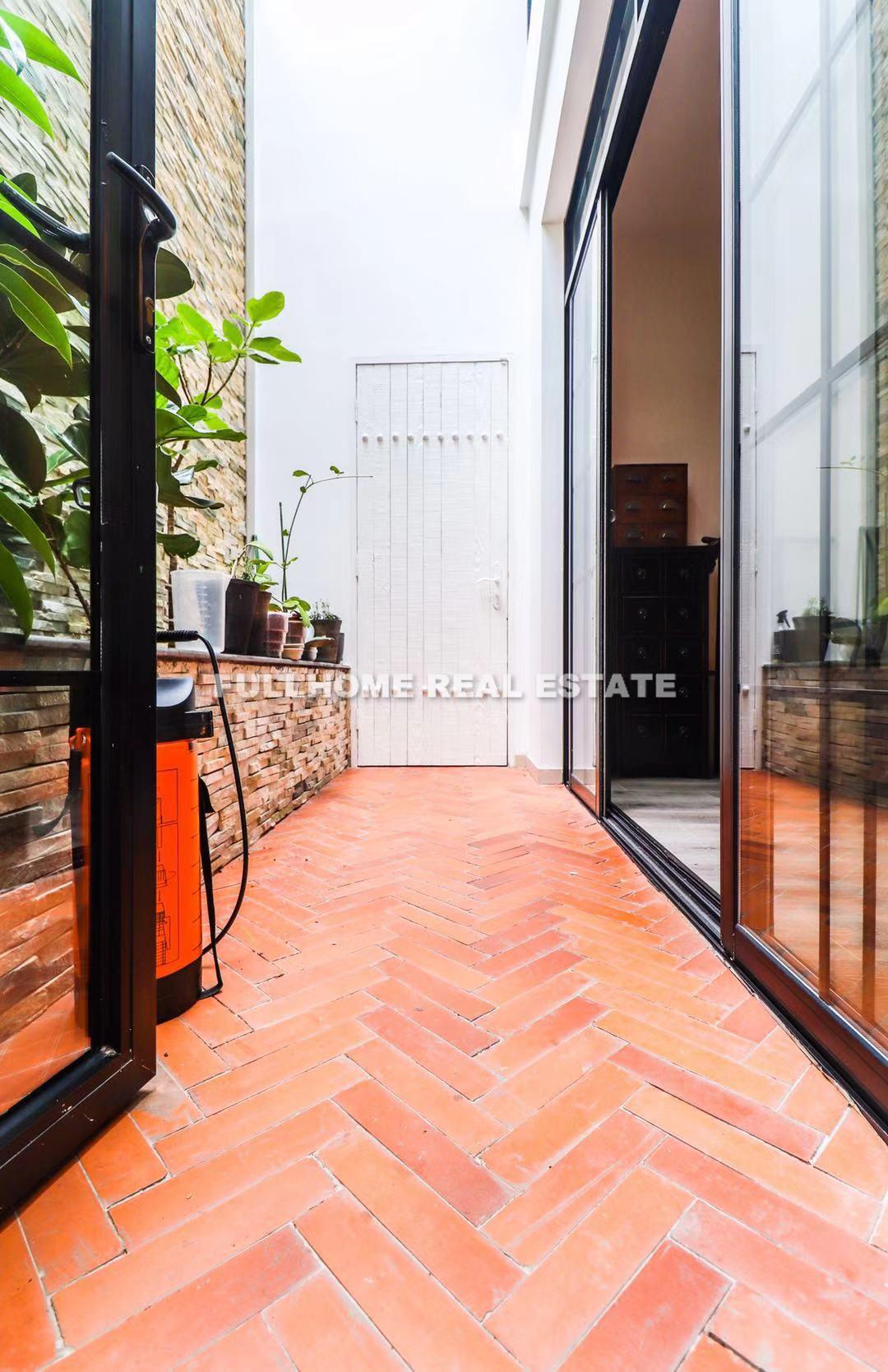 Lane 17 Middle Wulumuqi Road Old House - Interior view 10, Shanghai rental property