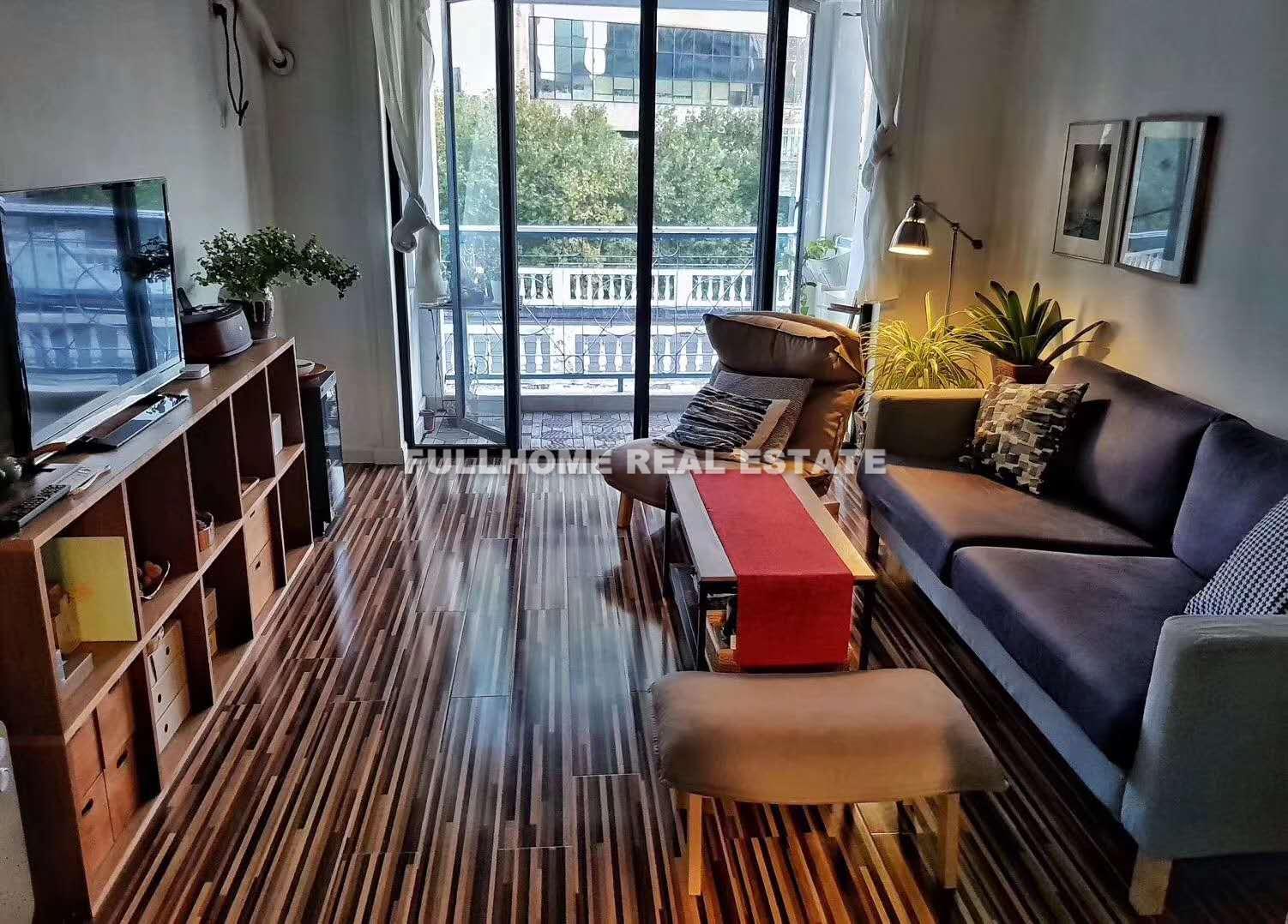 Maoming Mill - 2 bedroom apartment in Shanghai, Downtown, Downtown