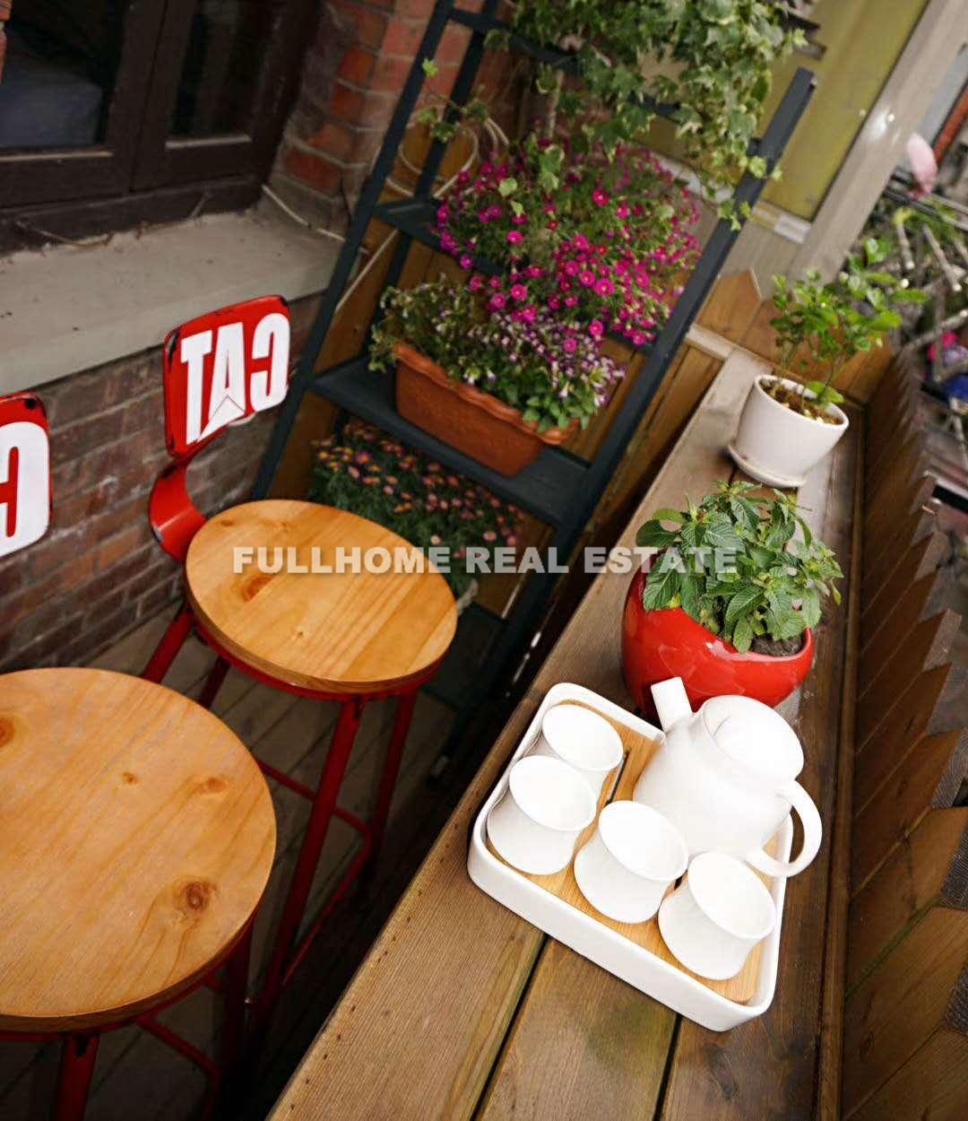 Lane 129 Ruijin 2nd Road Old House	 - Interior view 4, Shanghai rental property
