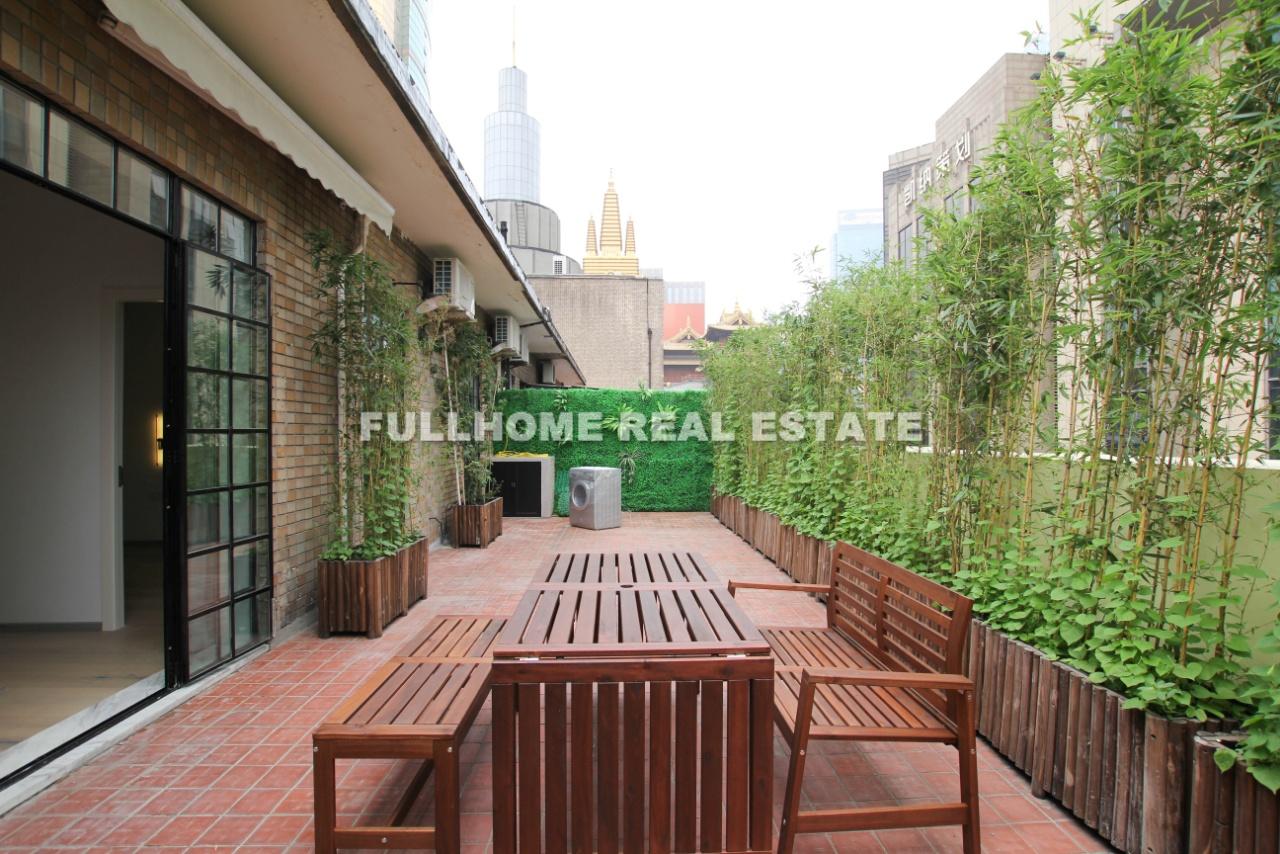 No.238 Yuyuan Road Old House - Interior view 8, Shanghai rental property