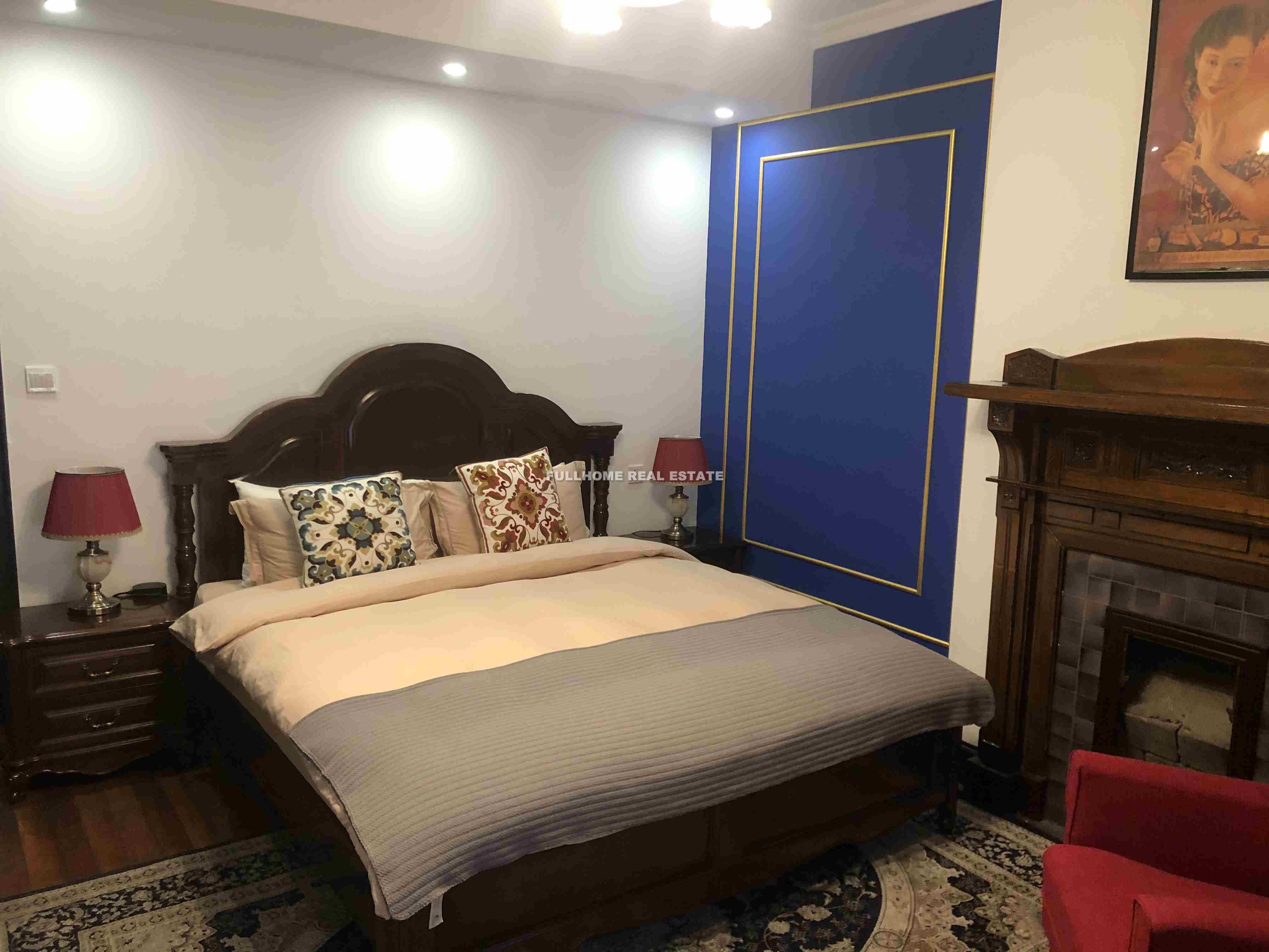 Lane 1-300 Ruijin 2nd Road Old House - Interior view 7, Shanghai rental property