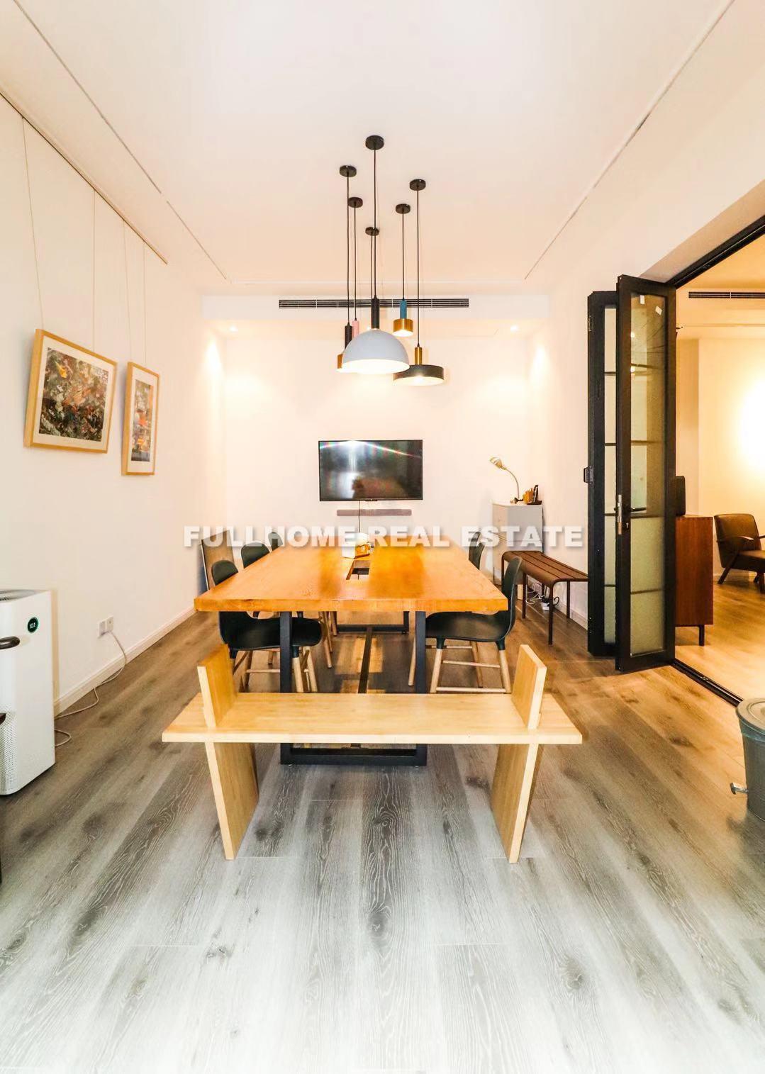 Lane 17 Middle Wulumuqi Road Old House - Interior view 3, Shanghai rental property