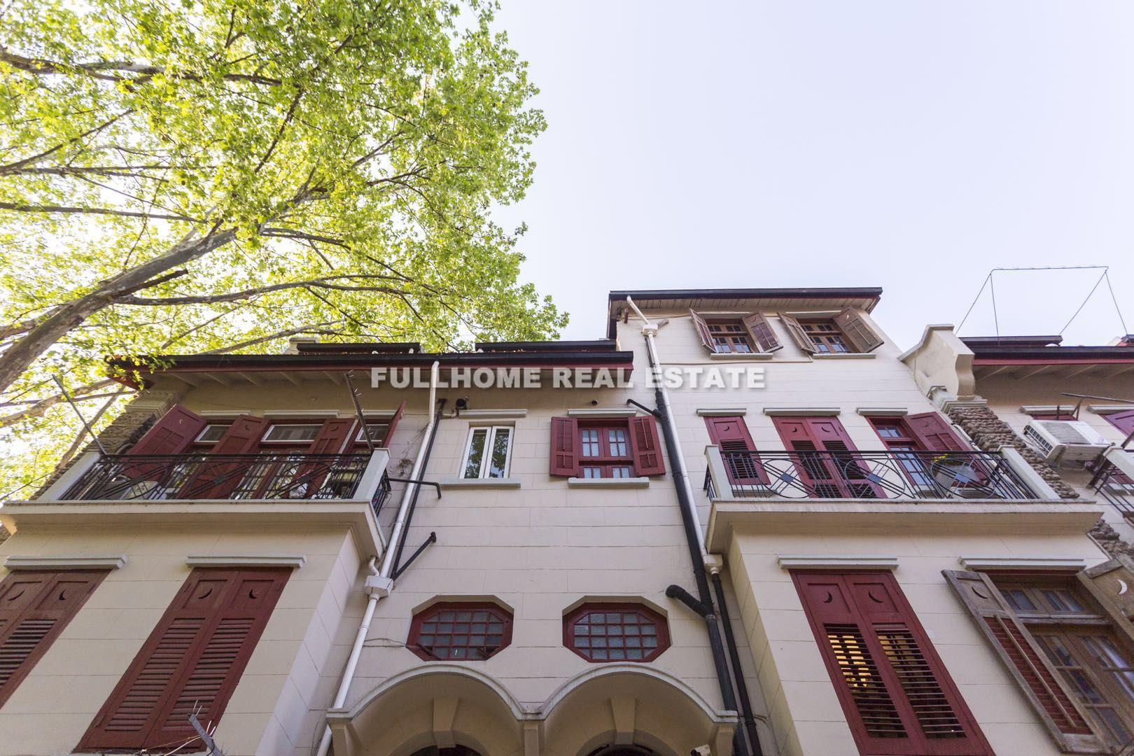 Lane 1-300 Ruijin 2nd Road Old House - Interior view 6, Shanghai rental property
