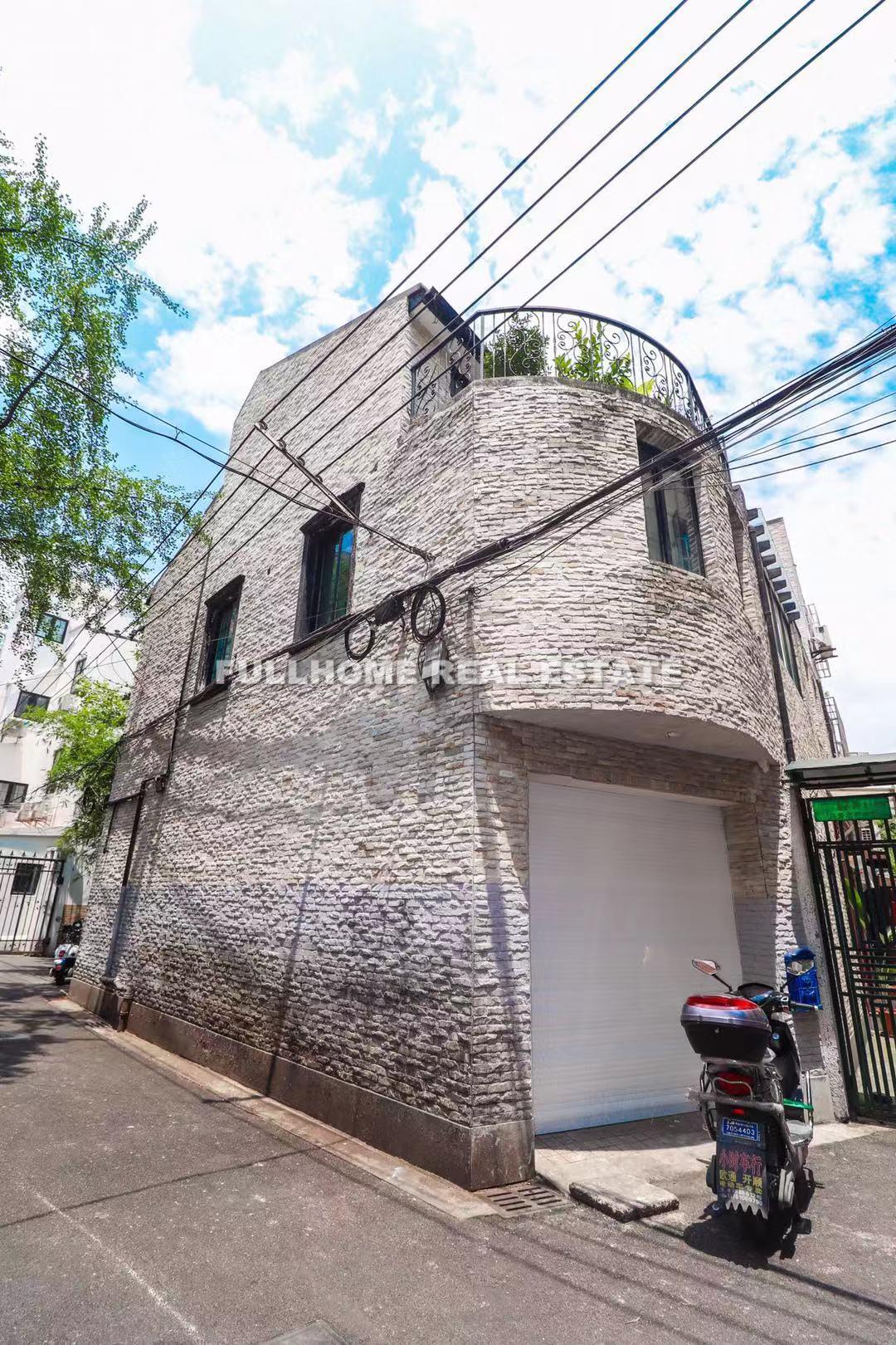 Lane 17 Middle Wulumuqi Road Old House - Interior view 8, Shanghai rental property