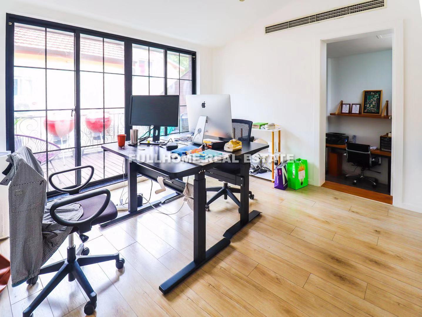 Lane 17 Middle Wulumuqi Road Old House - Interior view 5, Shanghai rental property