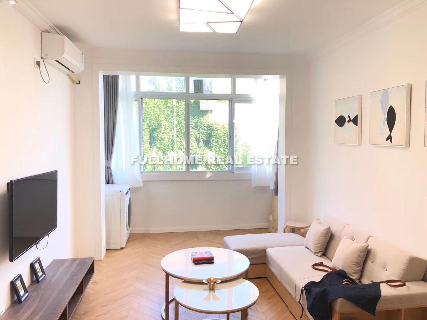 Lane 1-100 Fenyang Road Old House - Interior view 7, Shanghai rental property