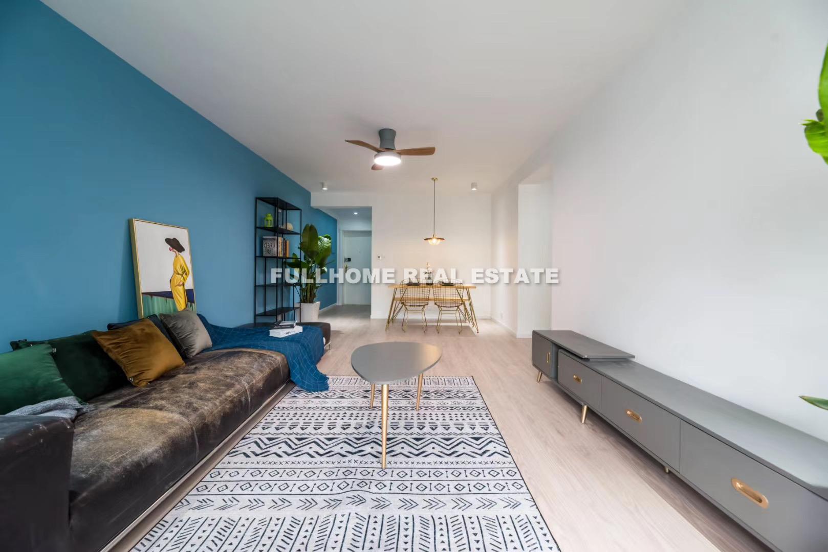 Mandarine City - Interior view 3, Shanghai rental property