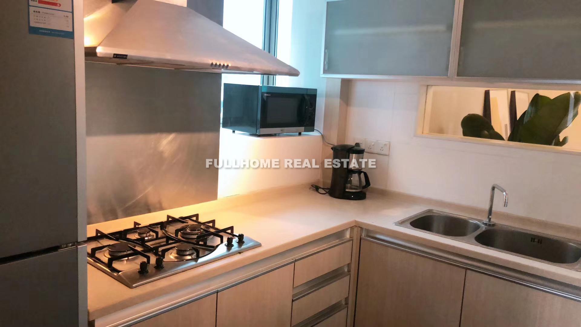 8 Park Avenue - Interior view 5, Shanghai rental property