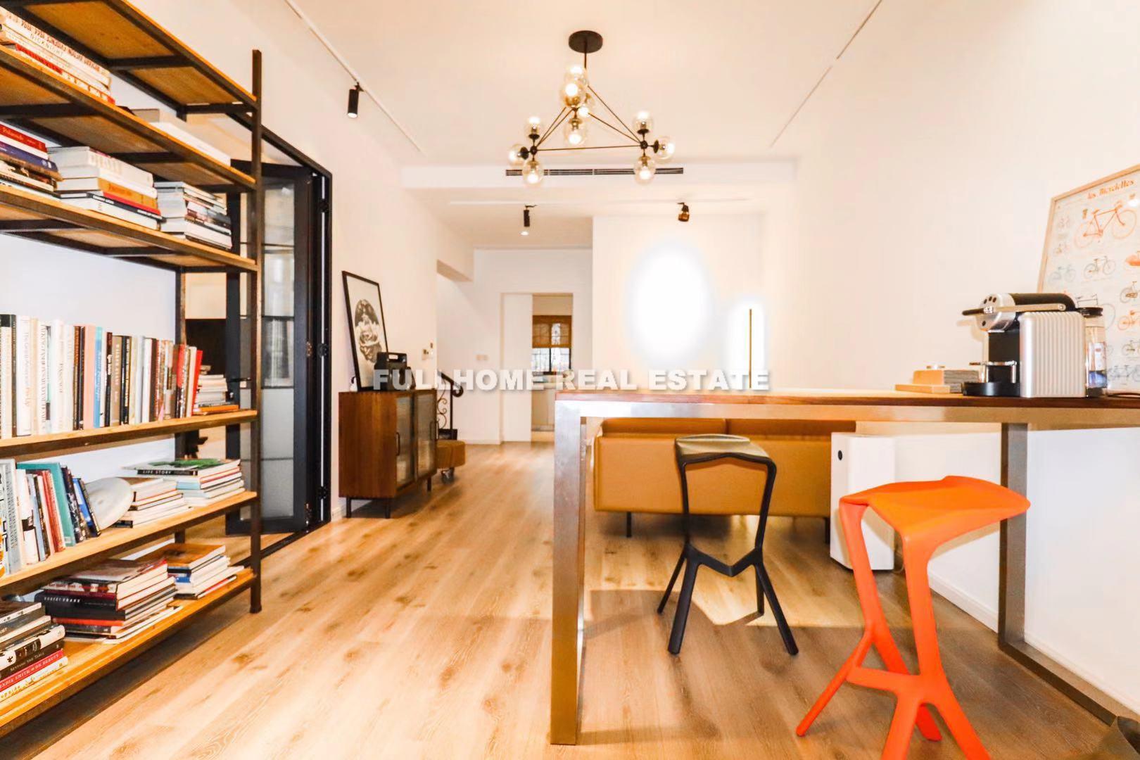Lane 17 Middle Wulumuqi Road Old House - Interior view 7, Shanghai rental property
