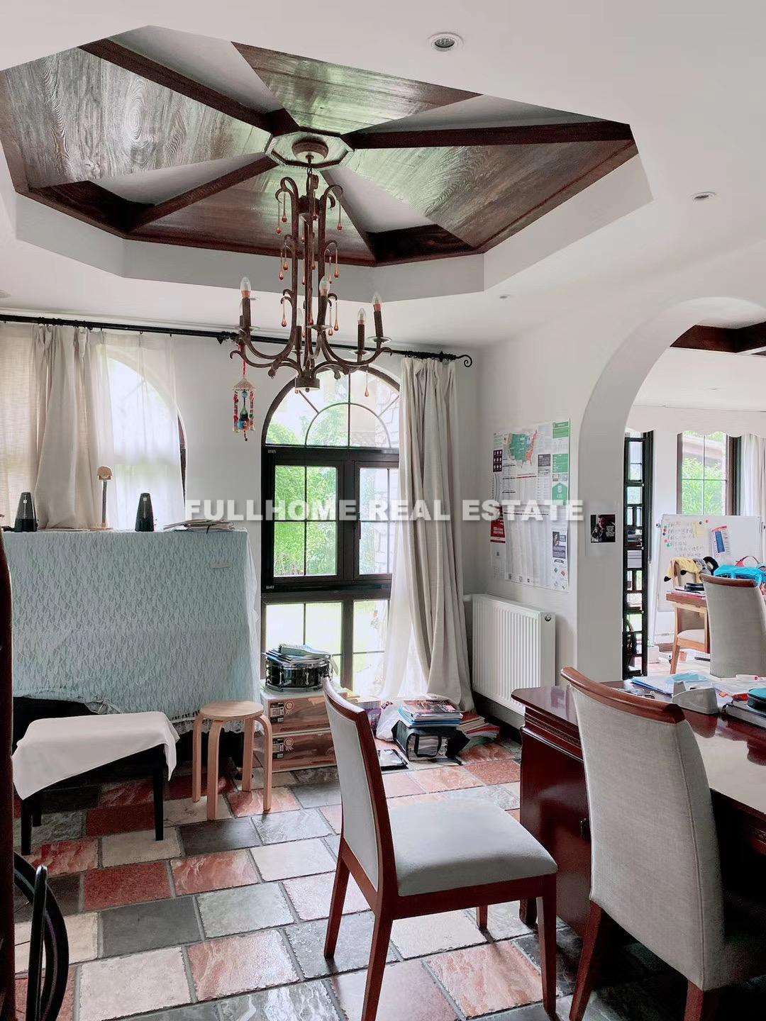 Rancho Santa Fe - Interior view 2, Shanghai rental property