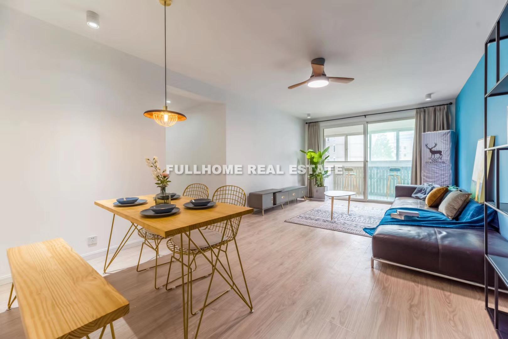 Mandarine City - Interior view 4, Shanghai rental property