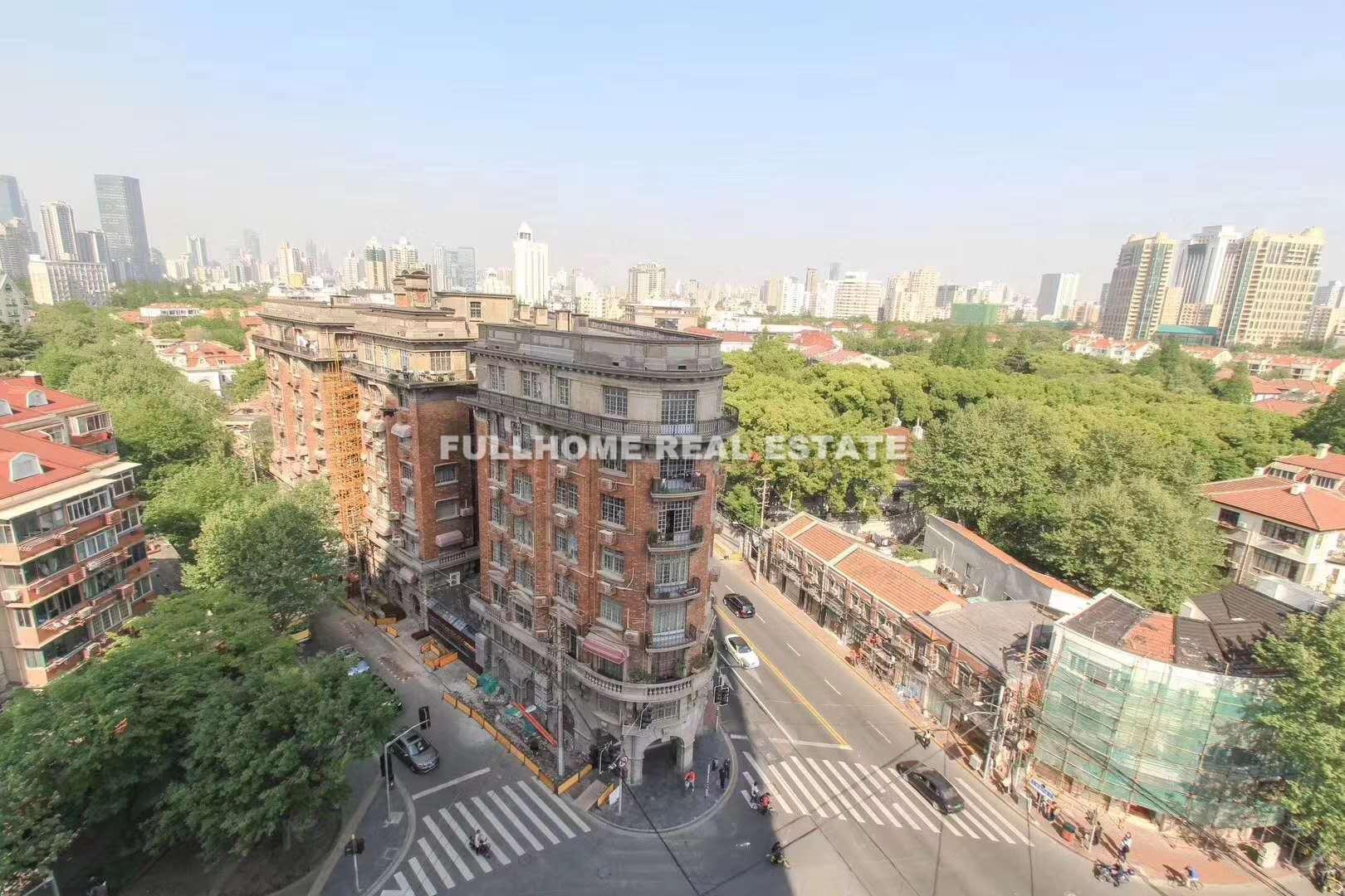 Xingguo Mansion - Interior view 8, Shanghai rental property