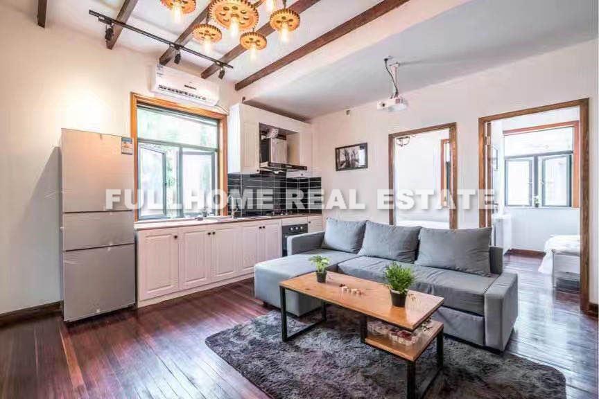 Maolin Apartment - 2 bedroom apartment in Shanghai, Downtown, Downtown
