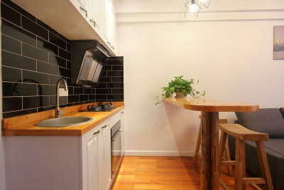 Lane1-500 Gaoan Road Old House - Interior view 4, Shanghai rental property