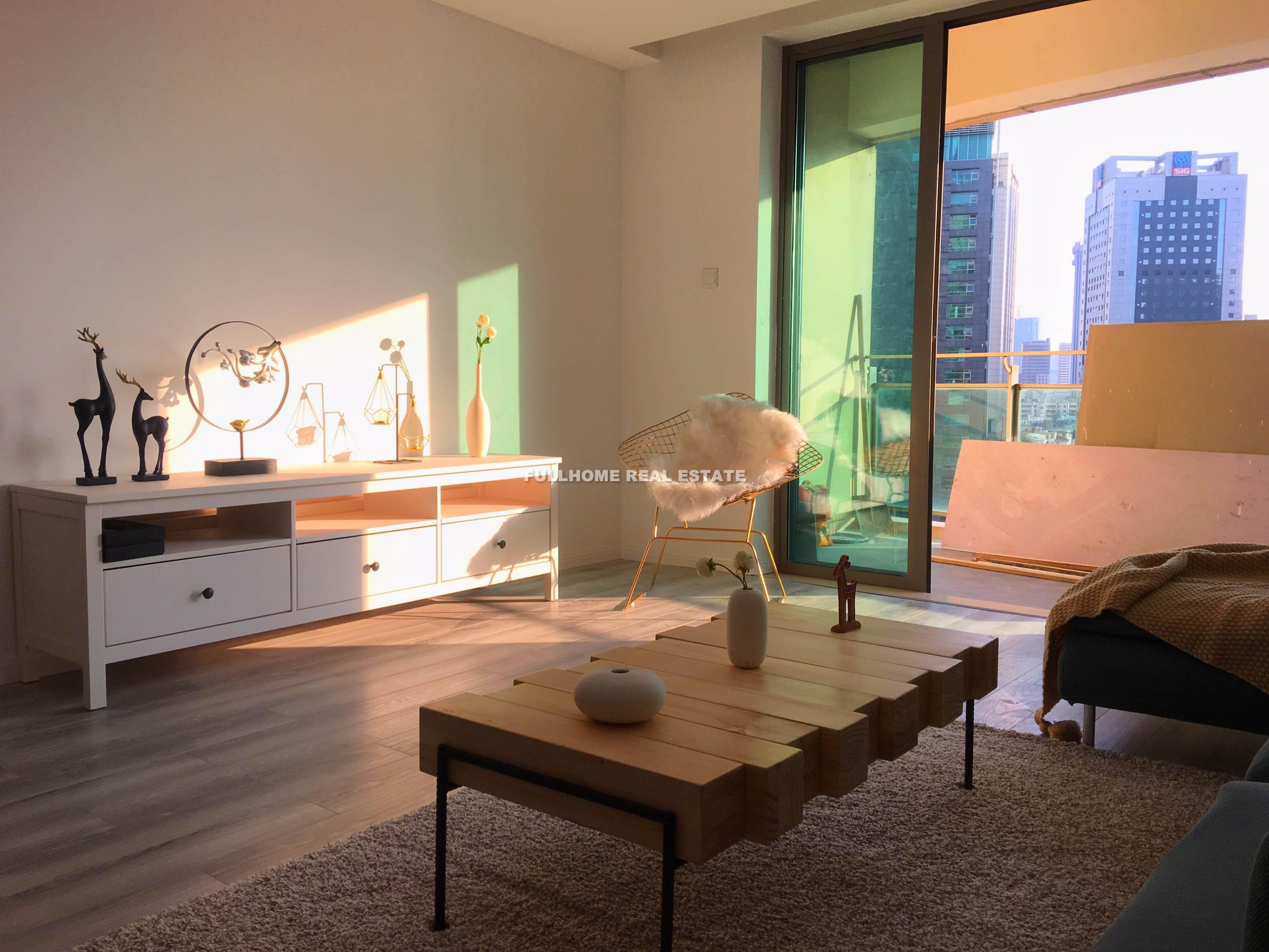 Jing An Four Seasons - Interior view 6, Shanghai rental property