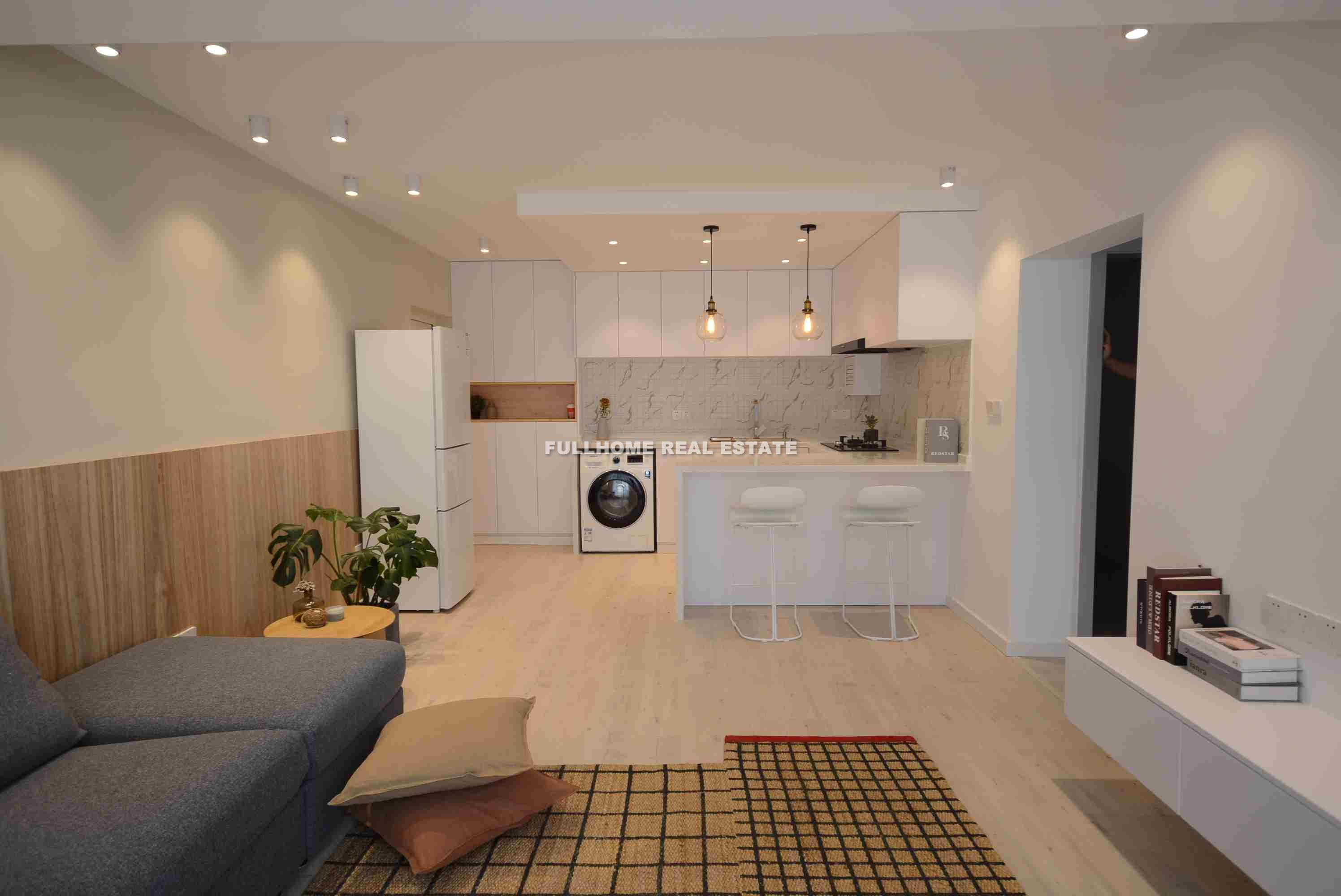 Ciai Apartment - 2 bedroom apartment in Shanghai, Jing An, Downtown