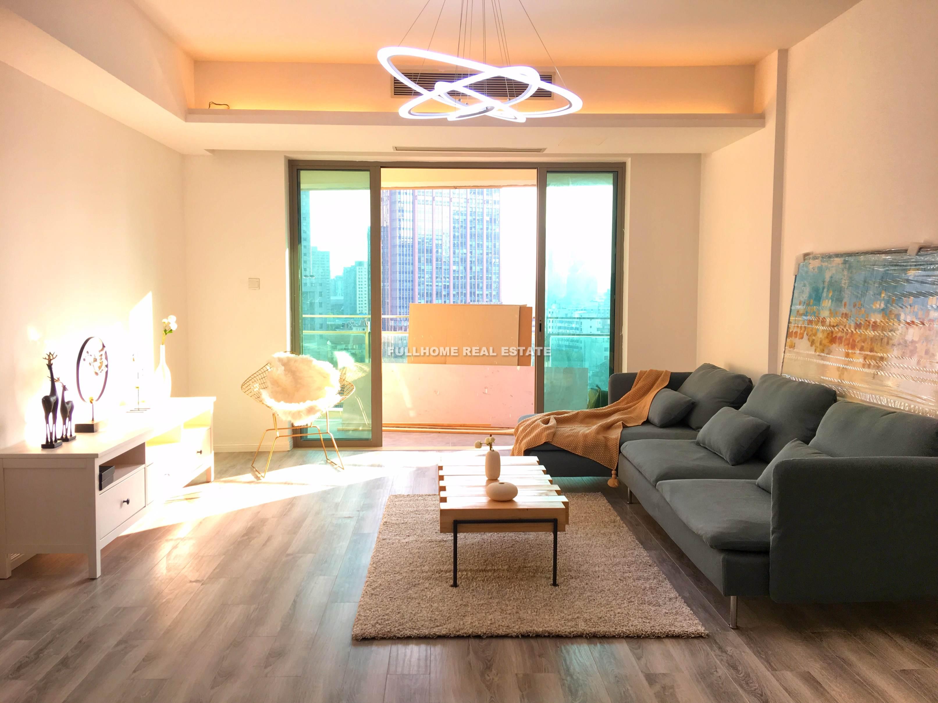 Jing An Four Seasons - Interior view 10, Shanghai rental property