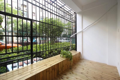 Lane1-500 Gaoan Road Old House - Interior view 5, Shanghai rental property