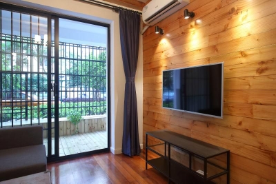 Lane1-500 Gaoan Road Old House - Interior view 9, Shanghai rental property