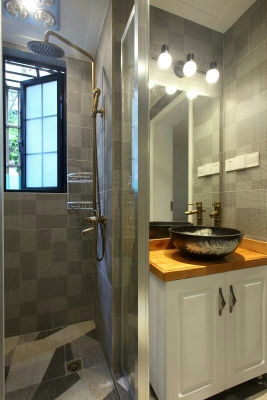 Lane1-500 Gaoan Road Old House - Interior view 3, Shanghai rental property