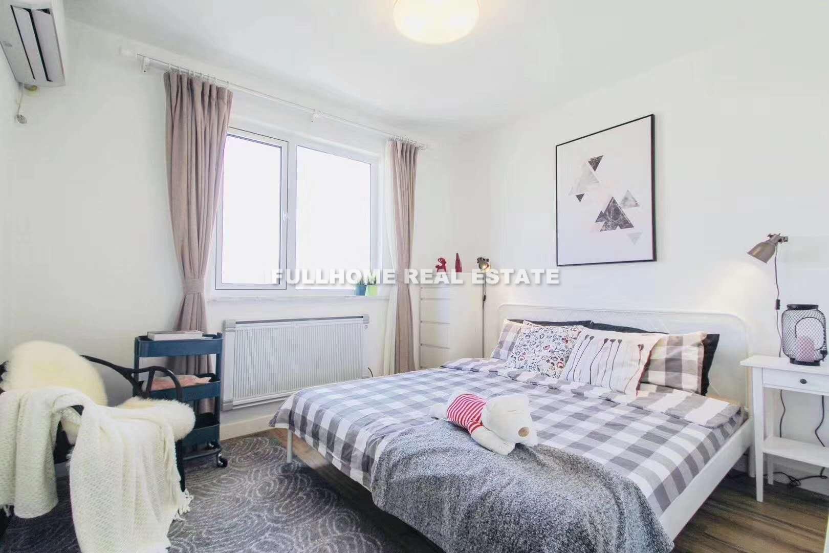 Xingguo Mansion - Interior view 7, Shanghai rental property