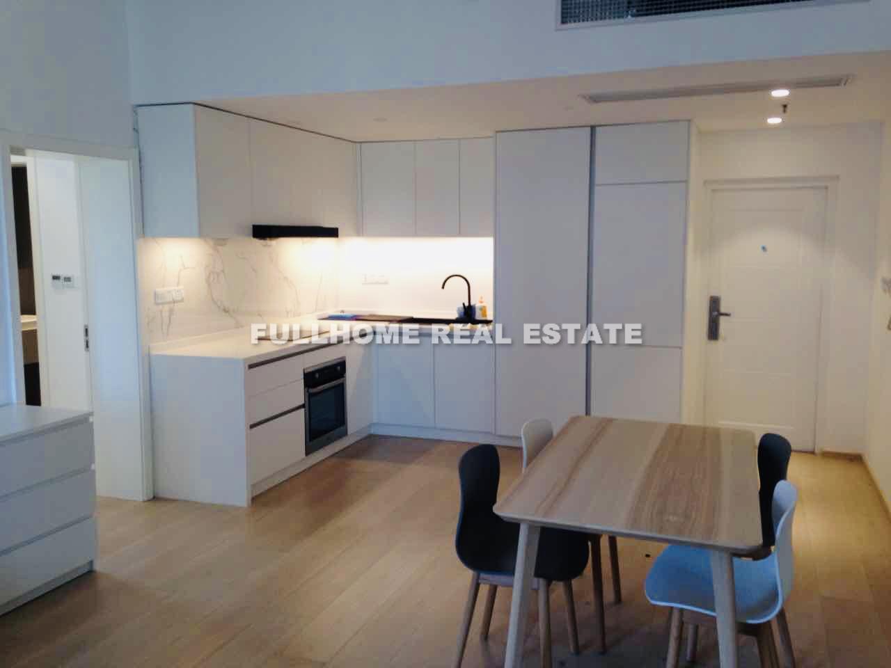 La Residence - 1 bedroom apartment in Shanghai, Jing An, Downtown