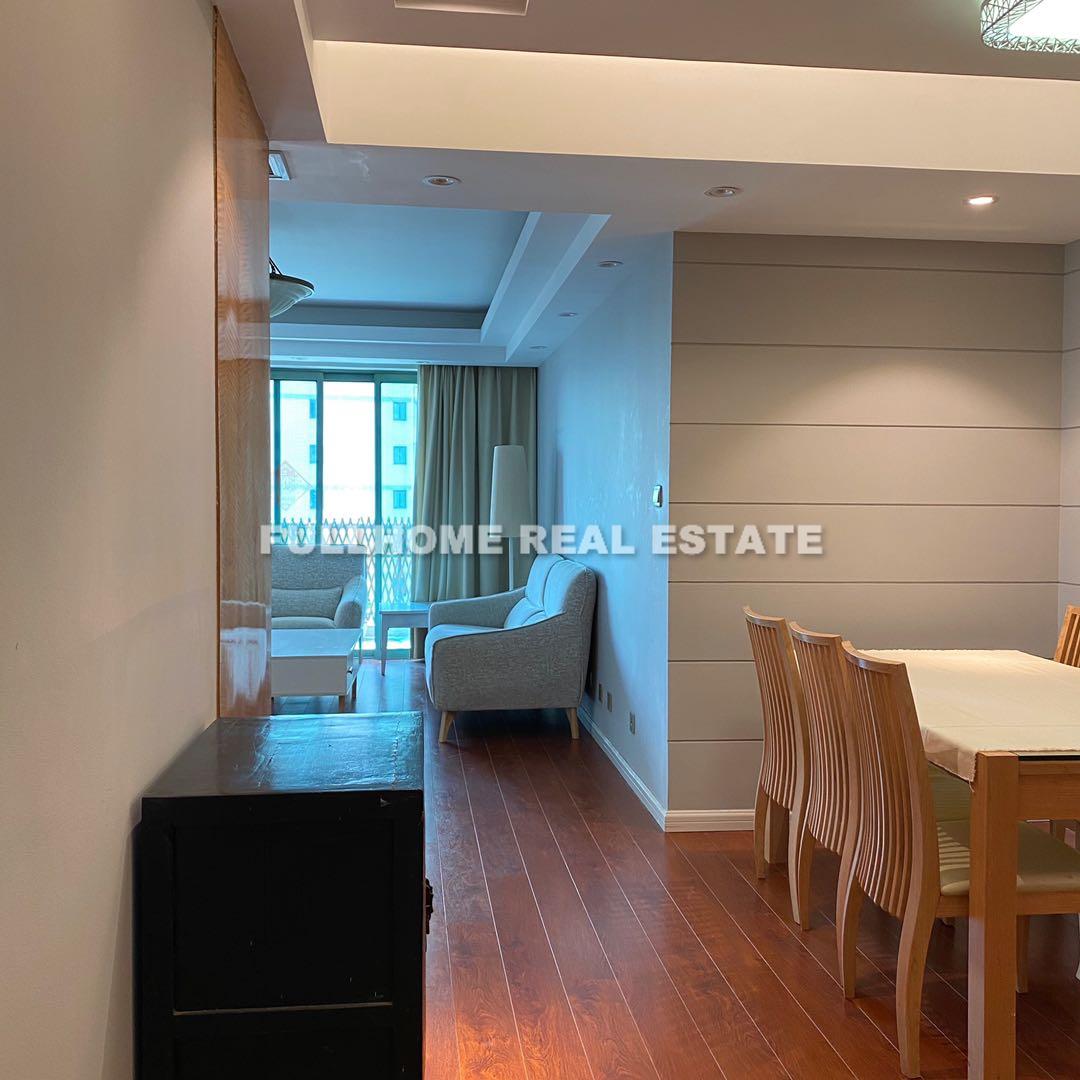 Oriental Garden - Interior view 10, Shanghai rental property