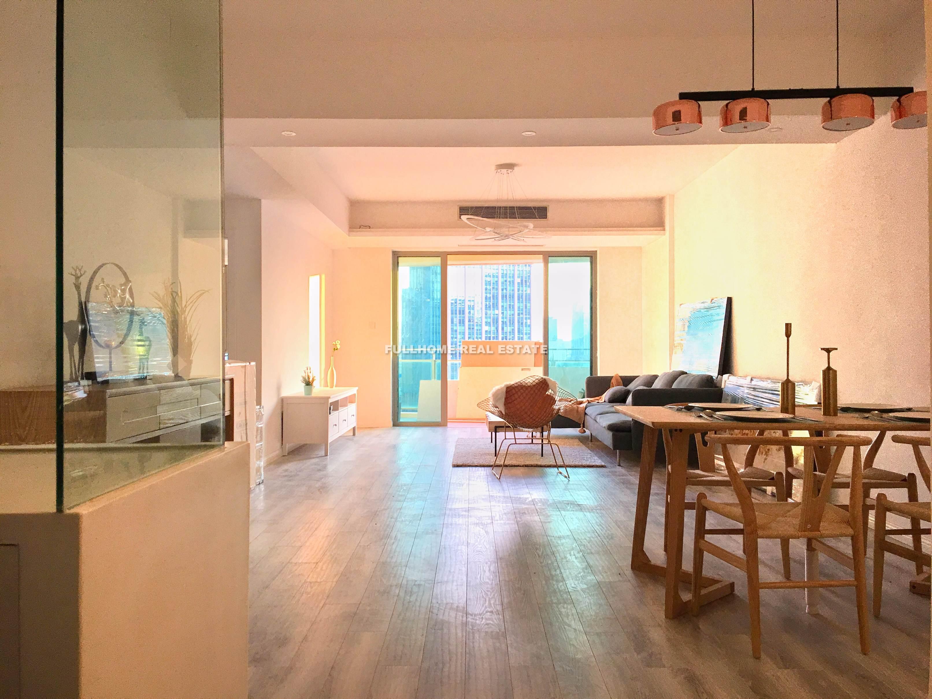 Jing An Four Seasons - Interior view 8, Shanghai rental property