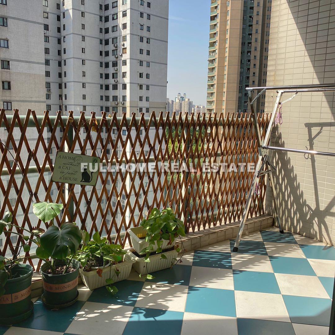 Oriental Garden - Interior view 6, Shanghai rental property