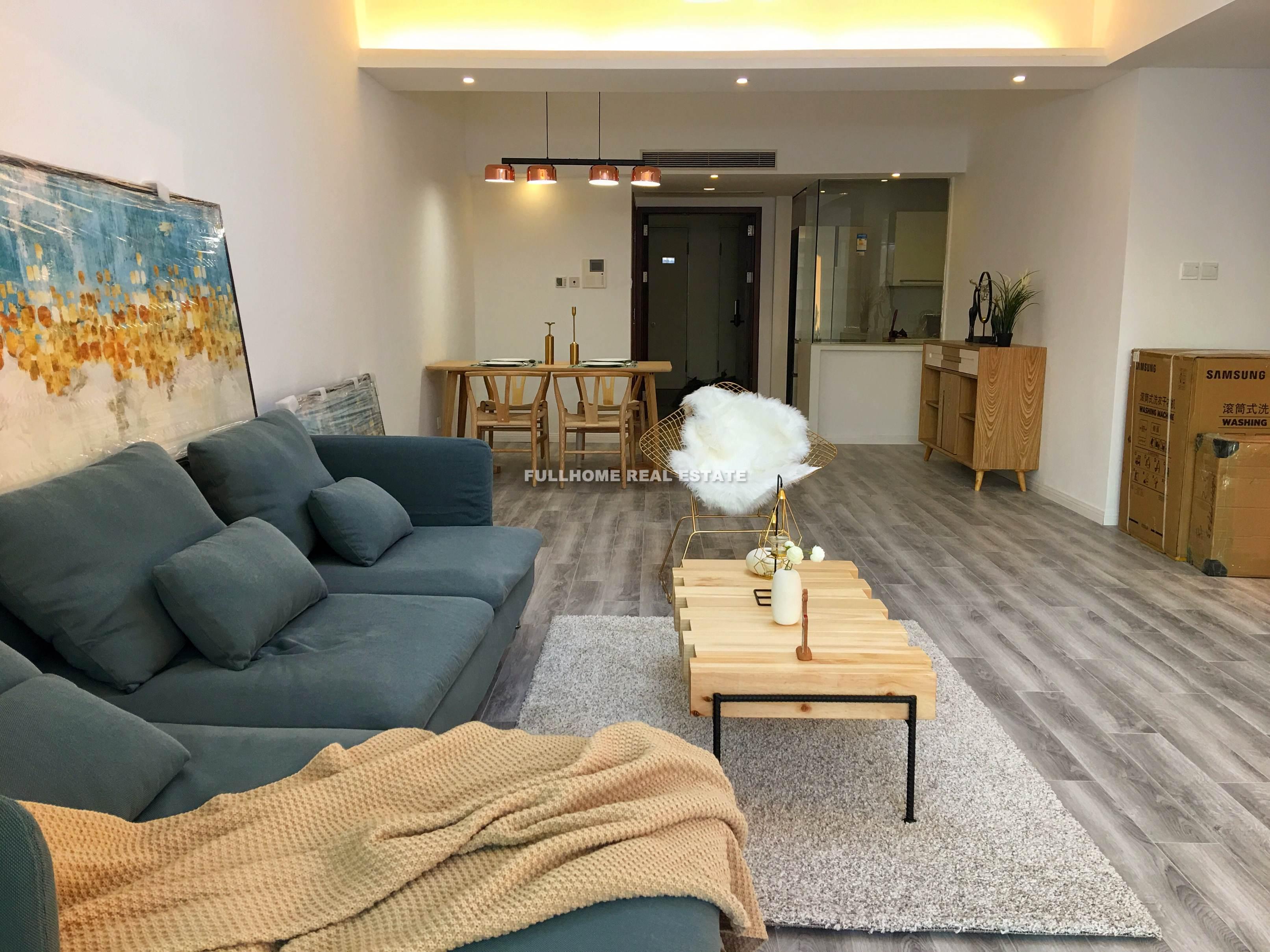 Jing An Four Seasons - Interior view 5, Shanghai rental property