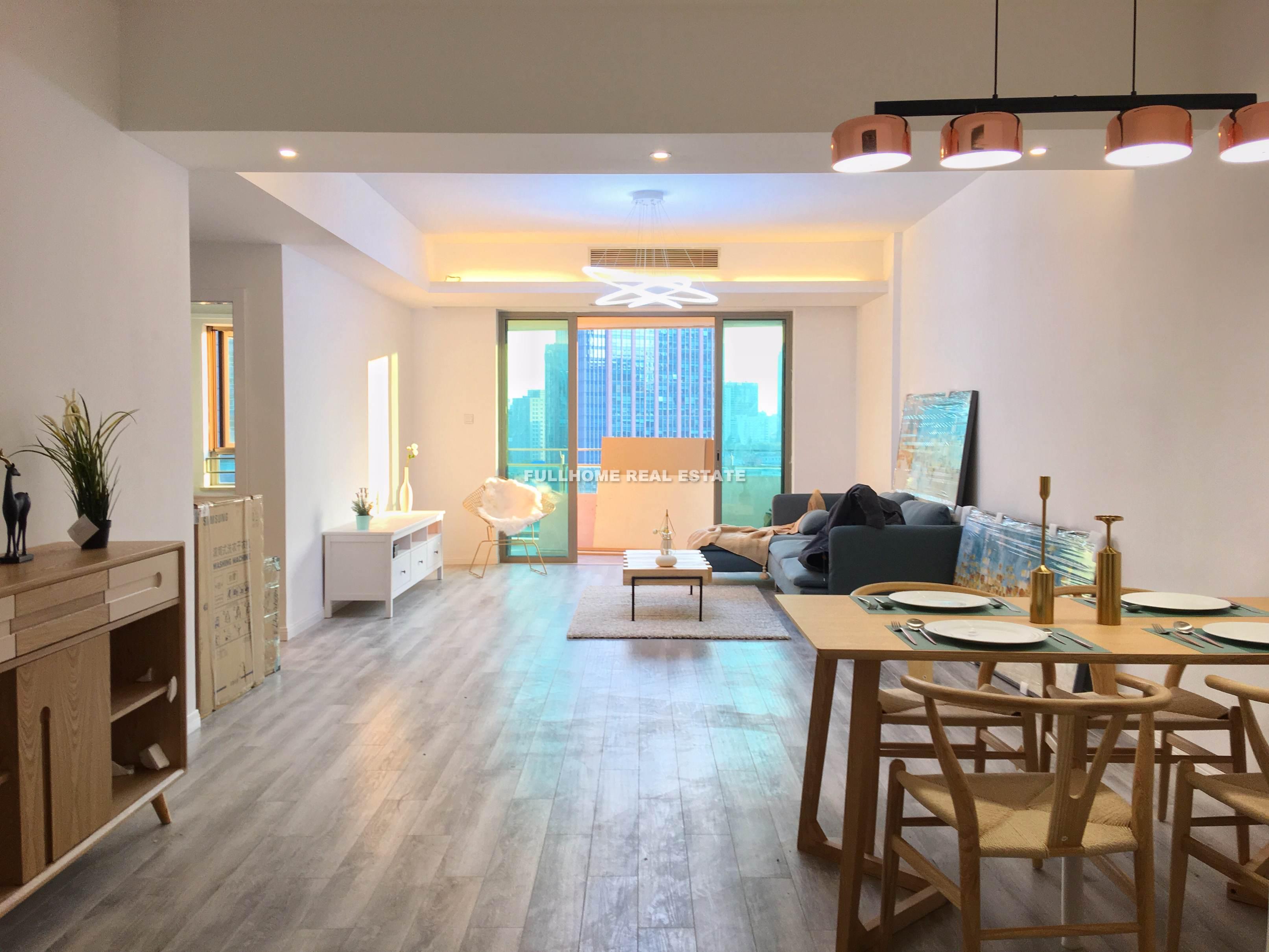 Jing An Four Seasons - Interior view 2, Shanghai rental property