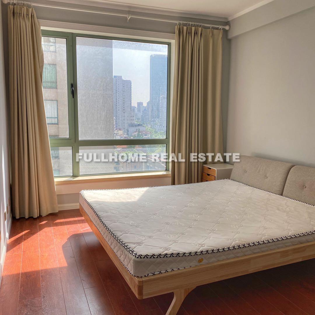 Oriental Garden - Interior view 2, Shanghai rental property