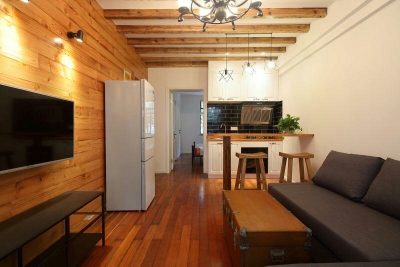 Lane1-500 Gaoan Road Old House - Interior view 6, Shanghai rental property