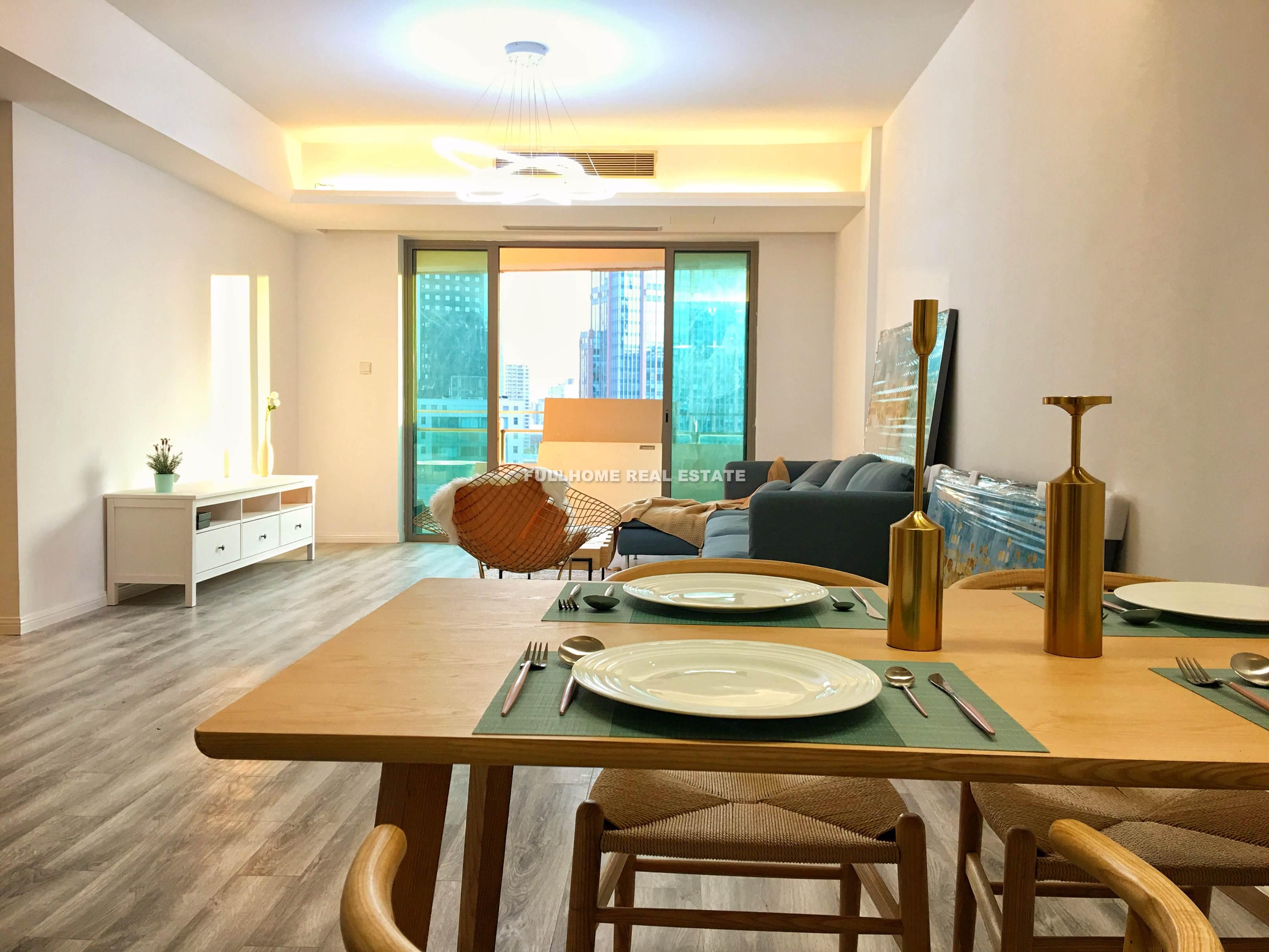 Jing An Four Seasons - Interior view 13, Shanghai rental property