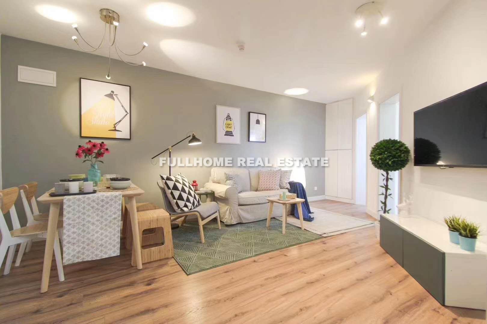 Xingguo Mansion - Interior view 2, Shanghai rental property
