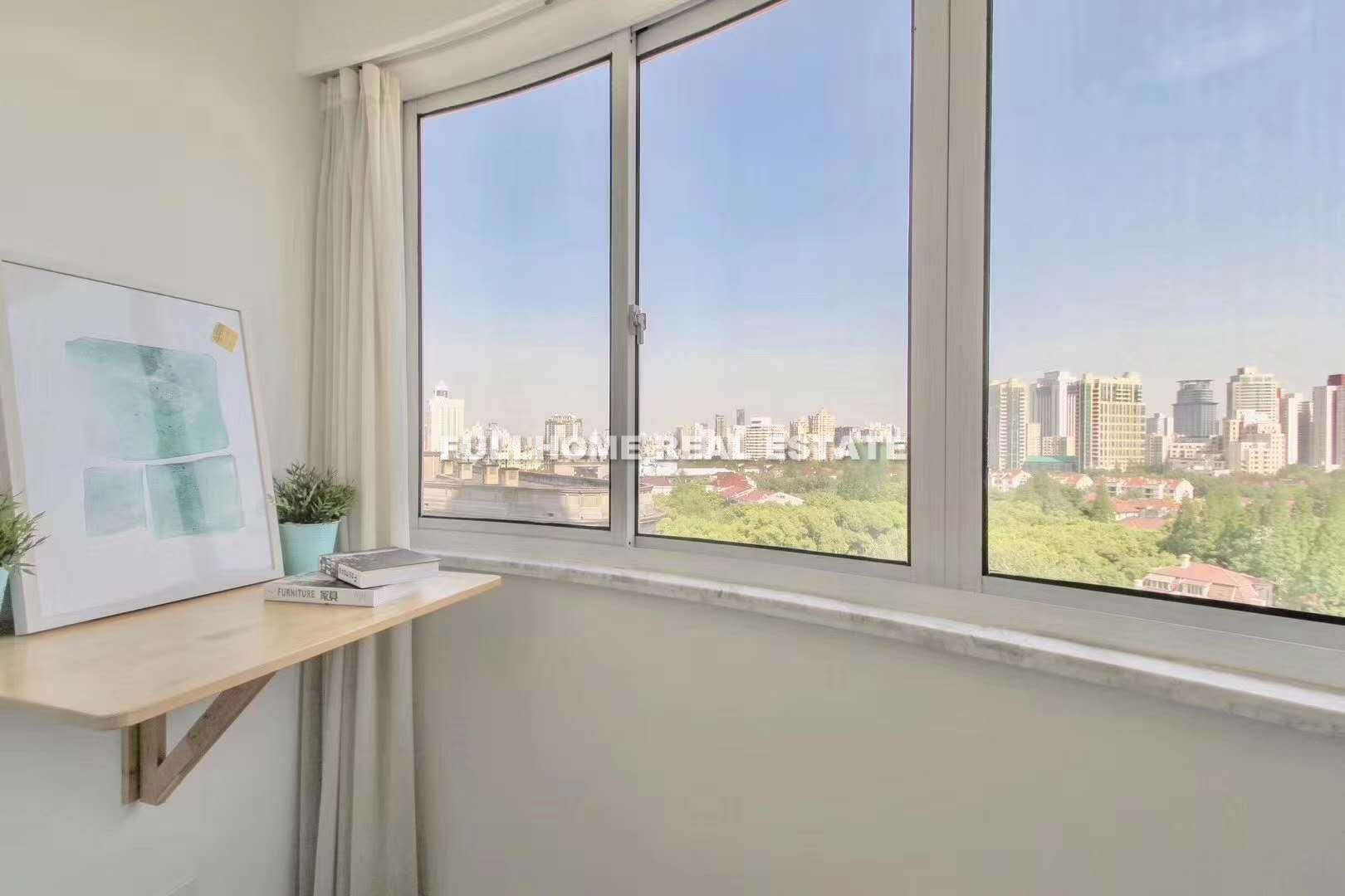 Xingguo Mansion - Interior view 5, Shanghai rental property