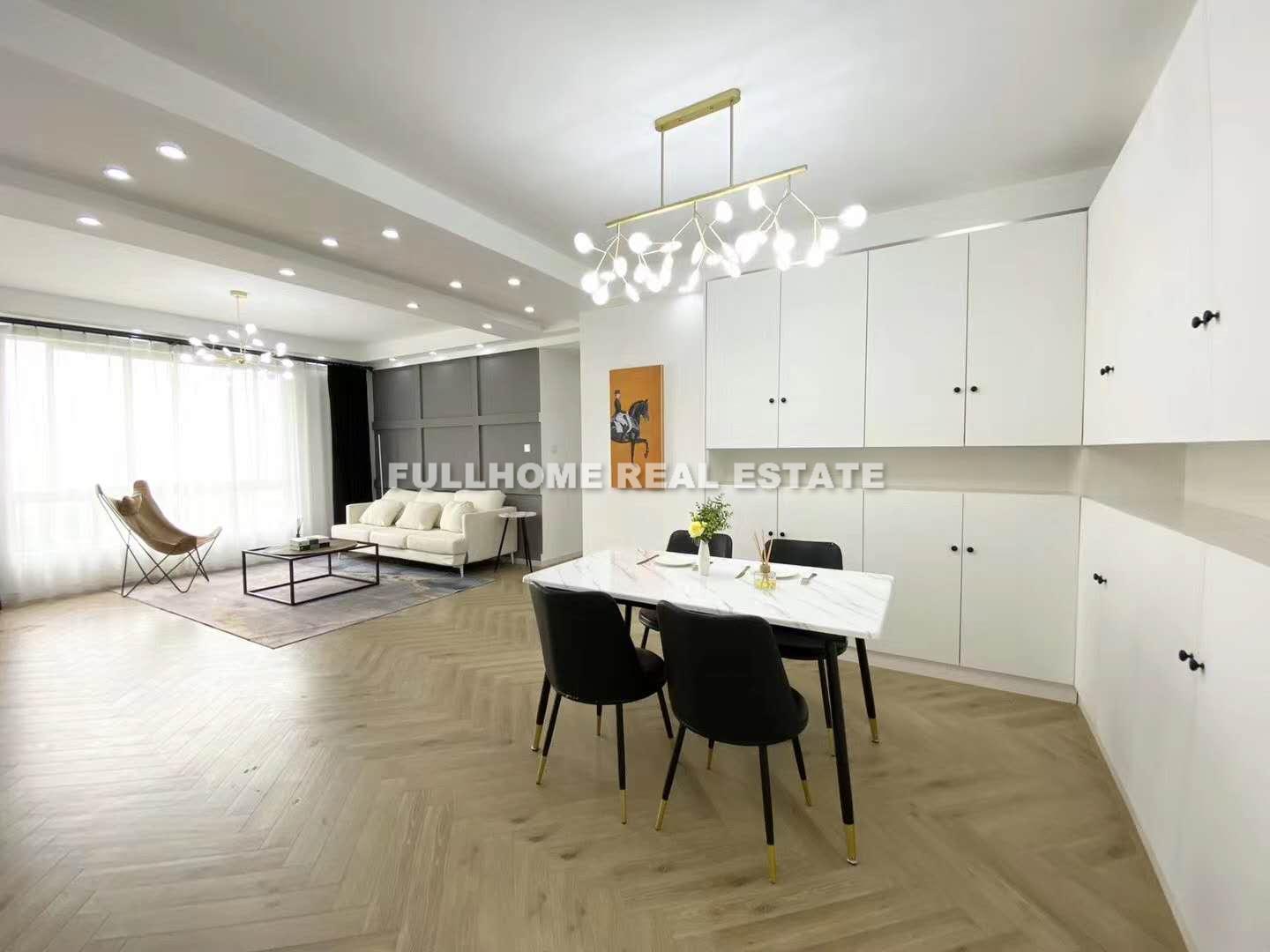 Huangpu Zhongxin City - Interior view 2, Shanghai rental property