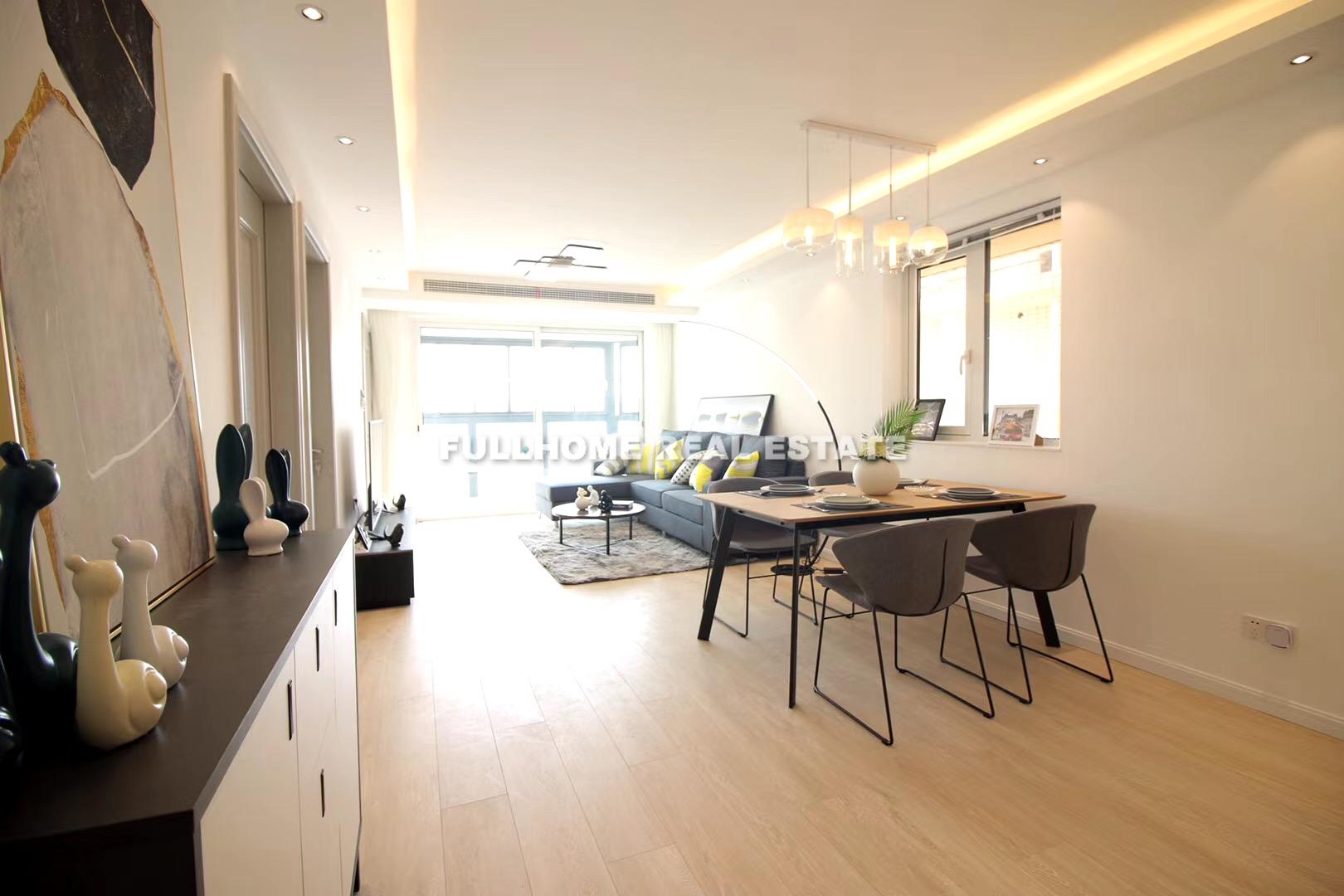 Joffre Garden - Interior view 2, Shanghai rental property
