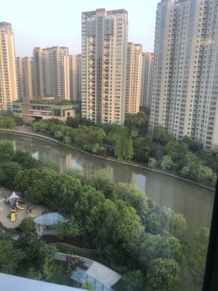 Yanlord Riverside Garden - Interior view 8, Shanghai rental property