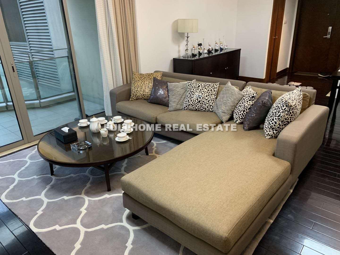 Jing An Four Seasons - Interior view 2, Shanghai rental property