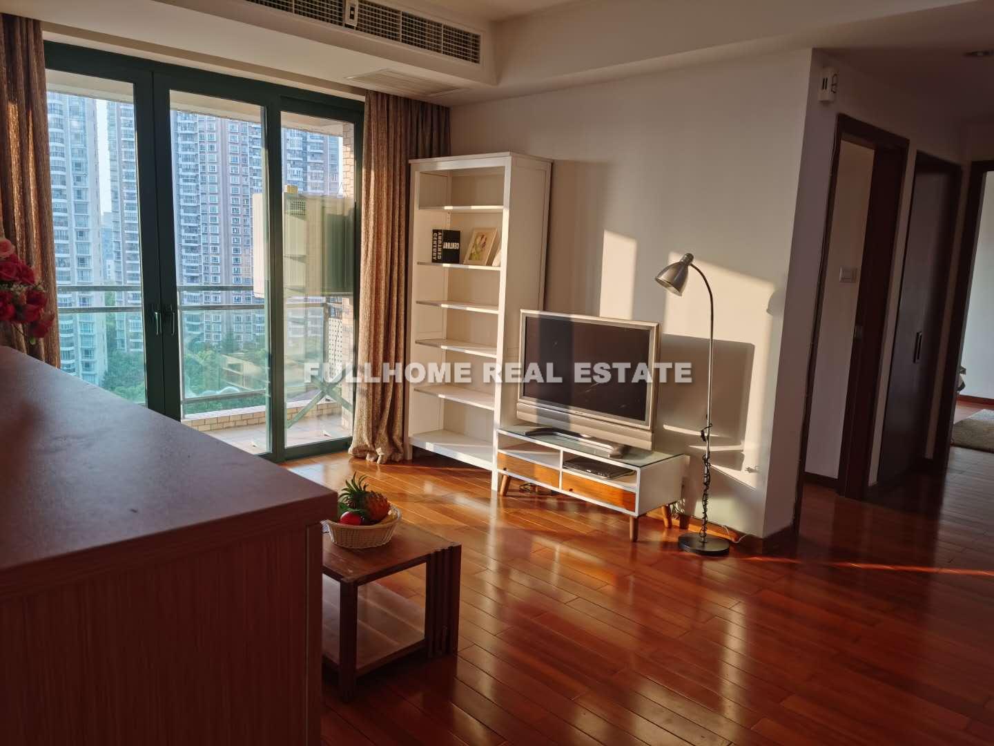 Yanlord Riverside Garden - Interior view 2, Shanghai rental property