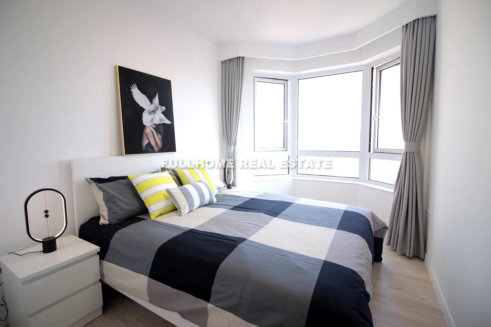 Joffre Garden - Interior view 7, Shanghai rental property