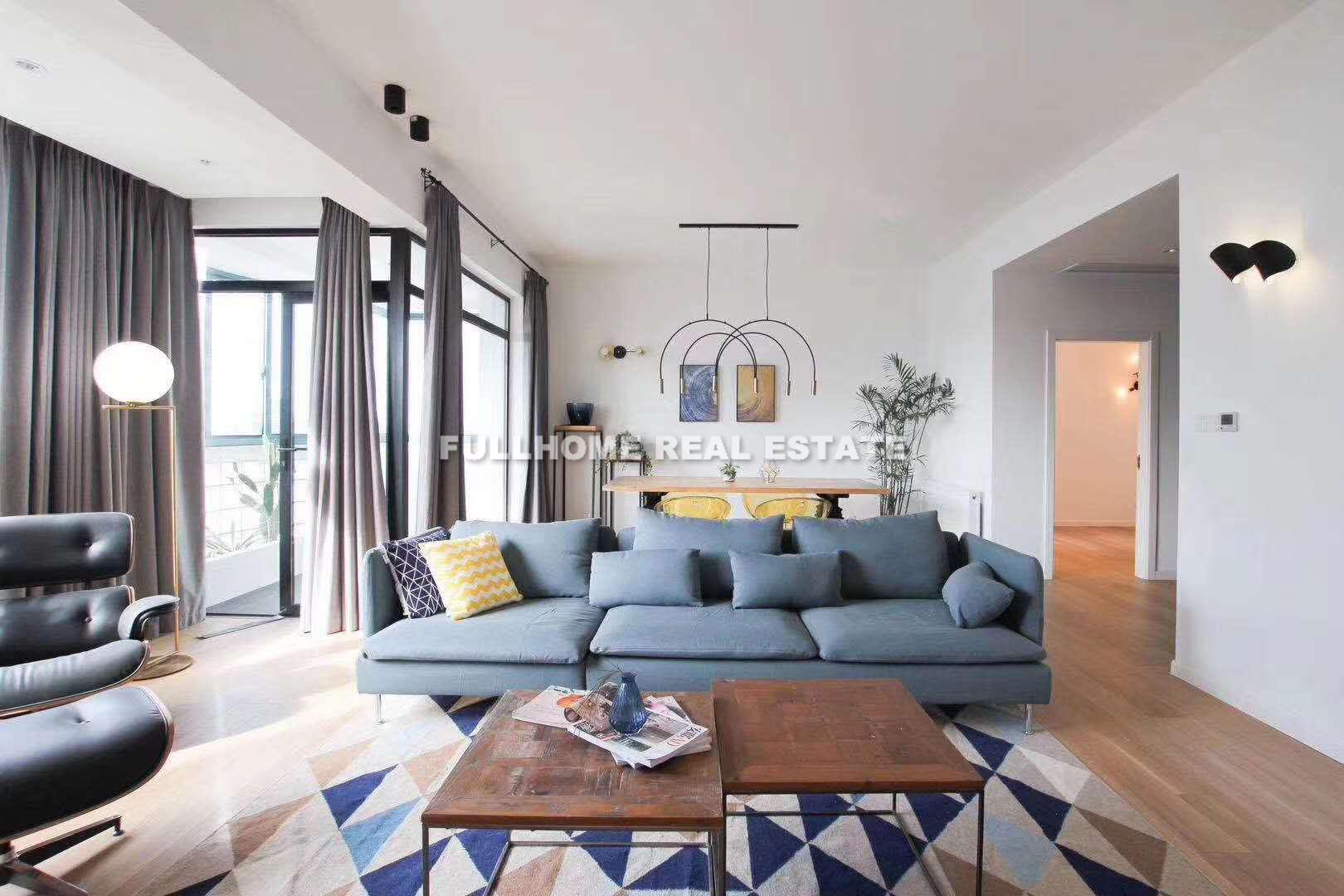 St. Johnson - Interior view 4, Shanghai rental property