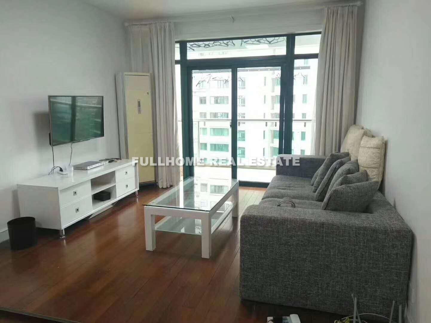 Yadu International Garden - 2 bedroom apartment in Shanghai, Xujiahui, Downtown