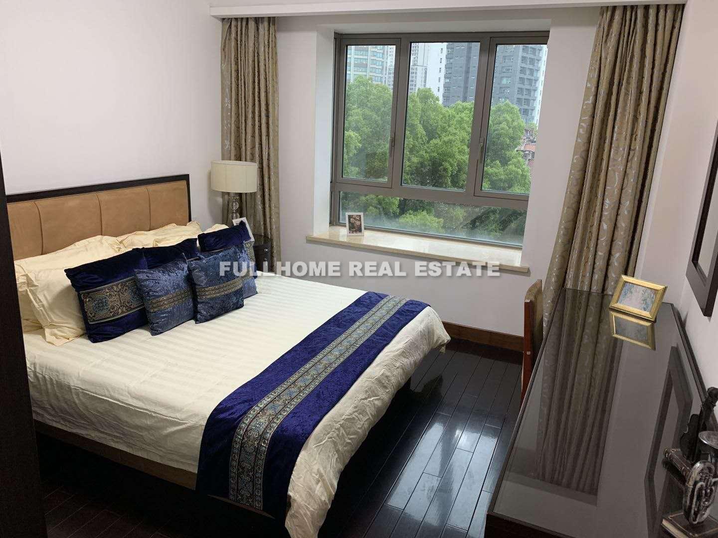 Jing An Four Seasons - Interior view 5, Shanghai rental property