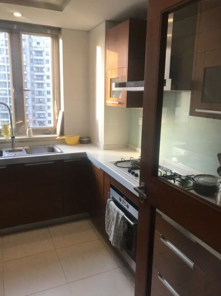 Yanlord Riverside Garden - Interior view 4, Shanghai rental property