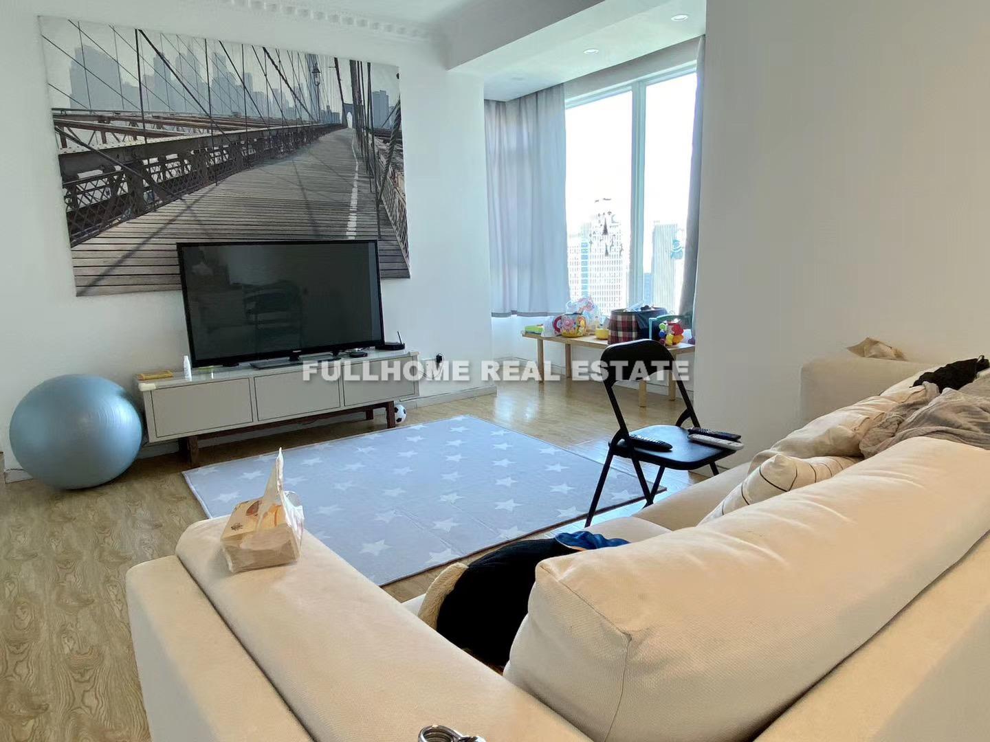 Central Residences - Interior view 4, Shanghai rental property