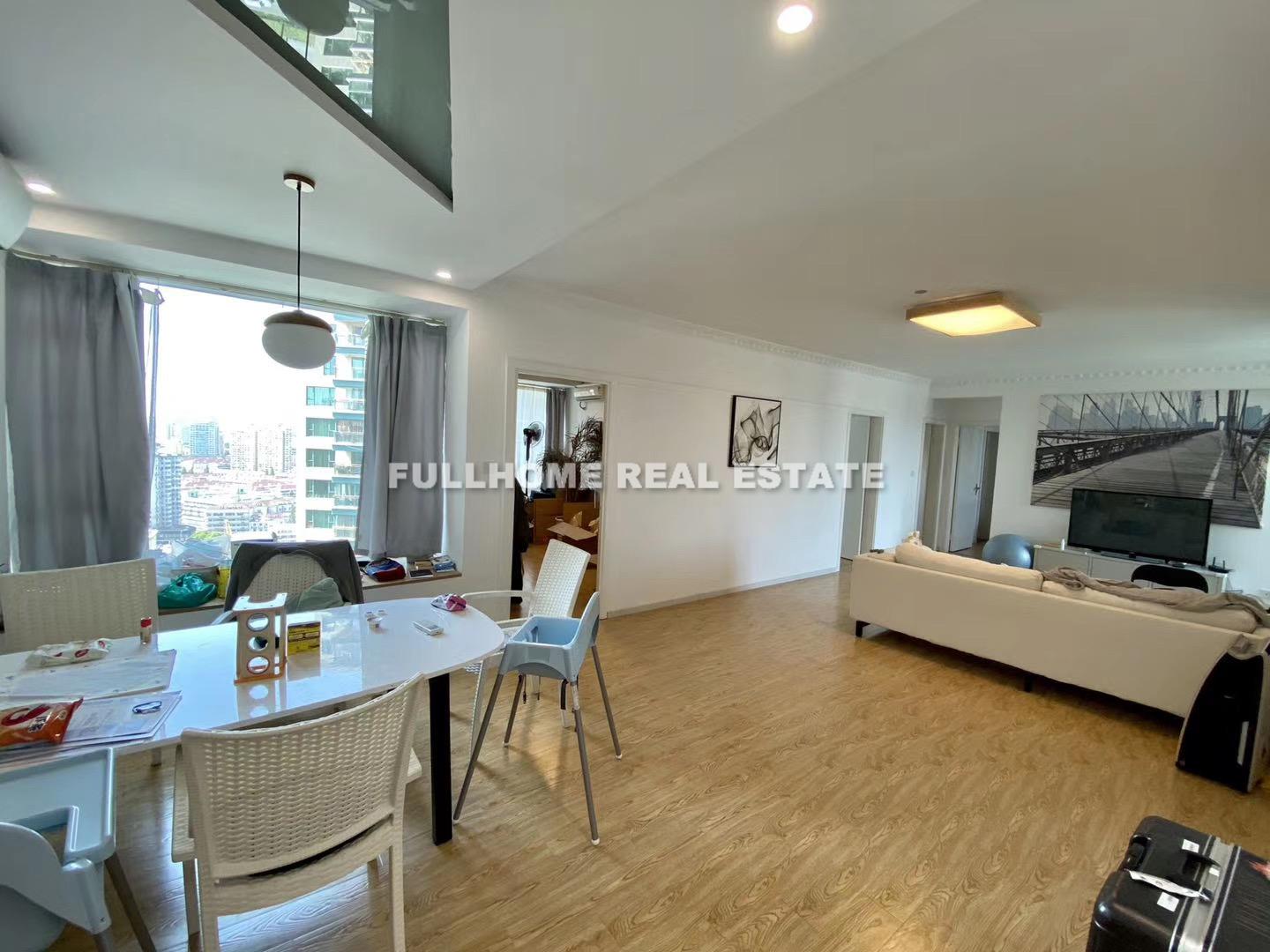 Central Residences - Interior view 2, Shanghai rental property