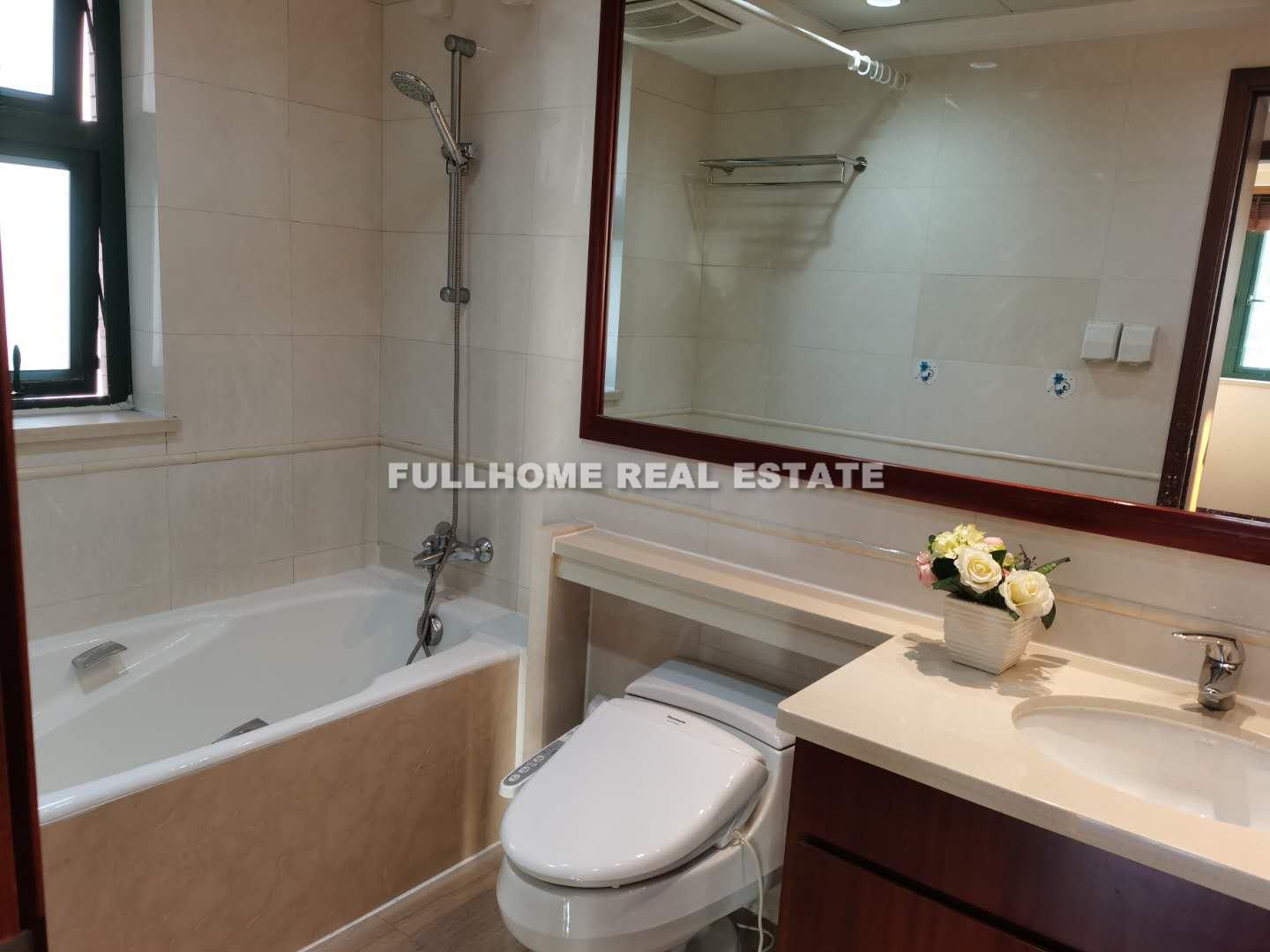 Yanlord Riverside Garden - Interior view 7, Shanghai rental property