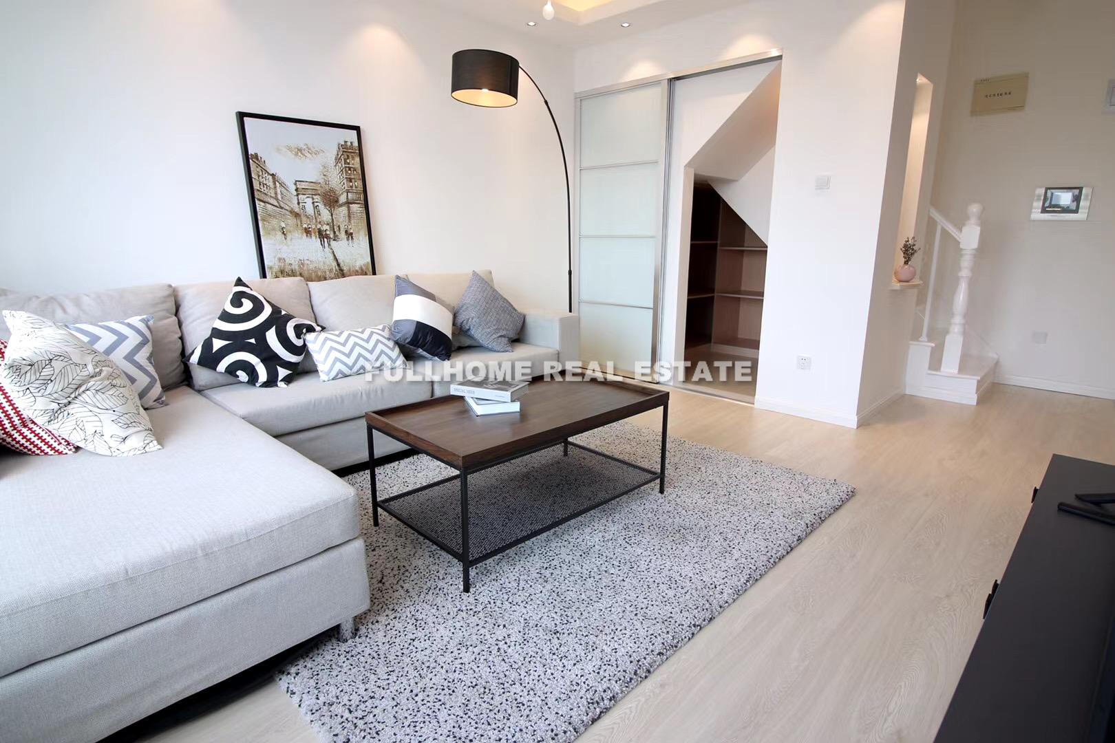 Top Of City - Interior view 2, Shanghai rental property